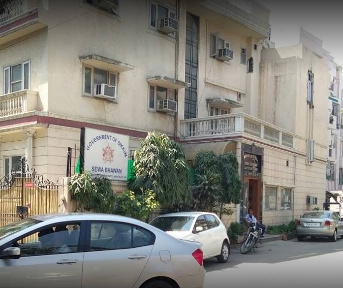 Sewa Bhawan New Delhi