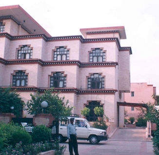 New Sikkim House New Delhi