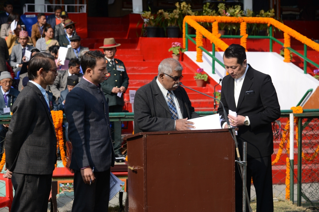 71st REPUBLIC DAY CELEBRATION