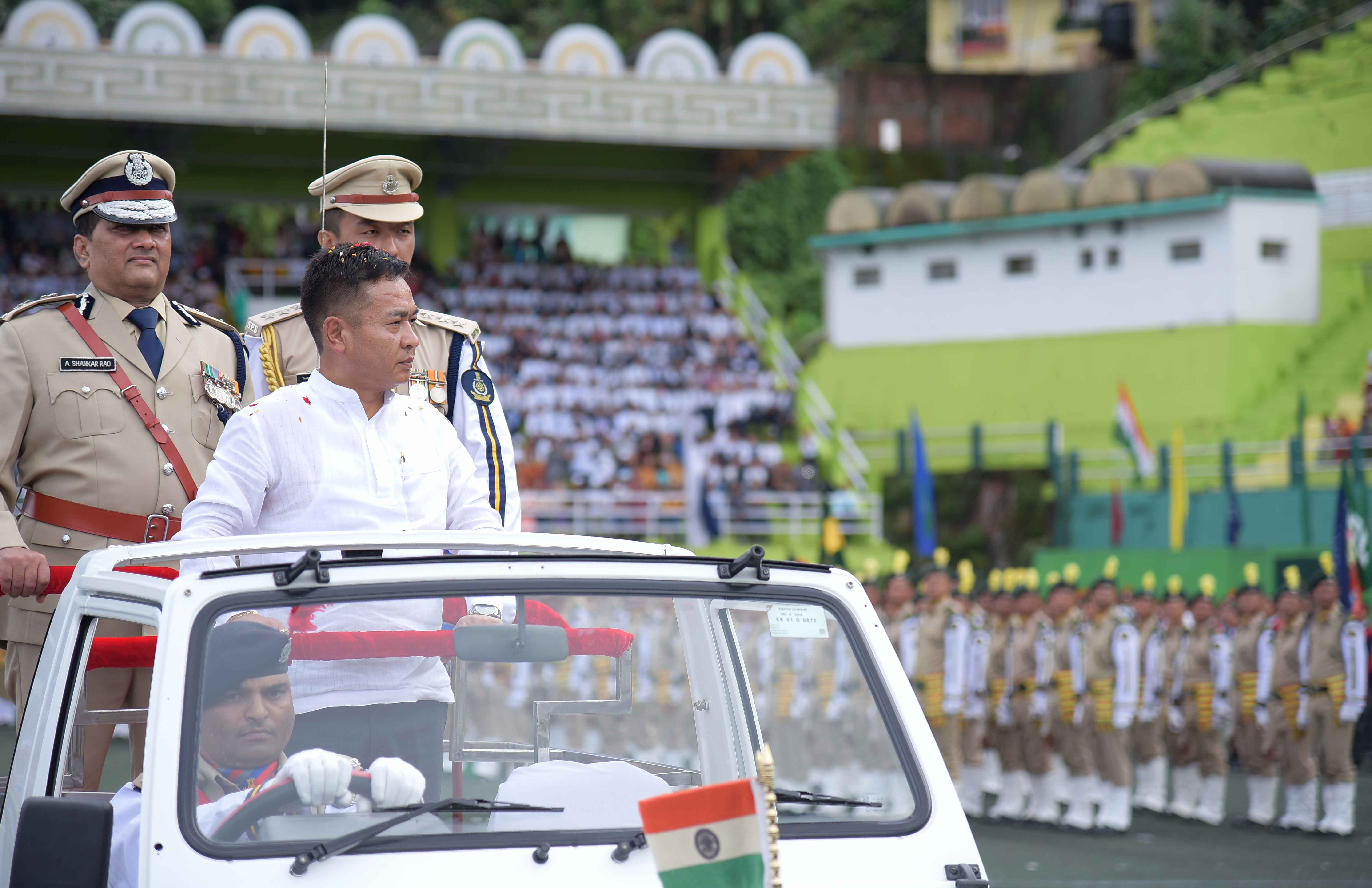 73rd INDEPENDENCE DAY CELEBRATION